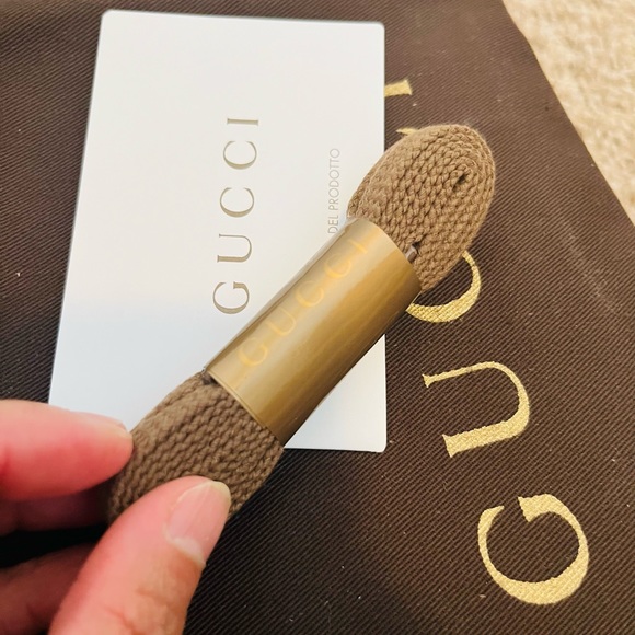 Gucci leather shoes - Picture 7 of 13